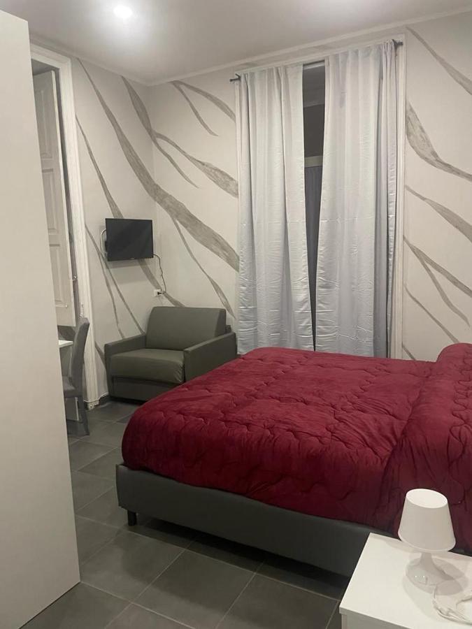 Casetta Zebra Наполи Екстериор снимка