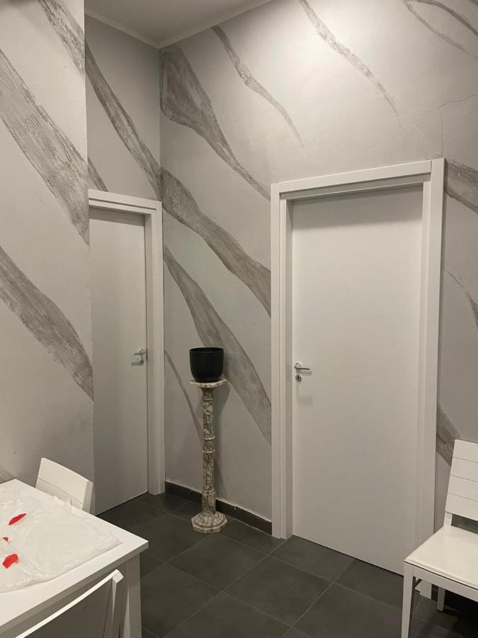 Casetta Zebra Наполи Екстериор снимка
