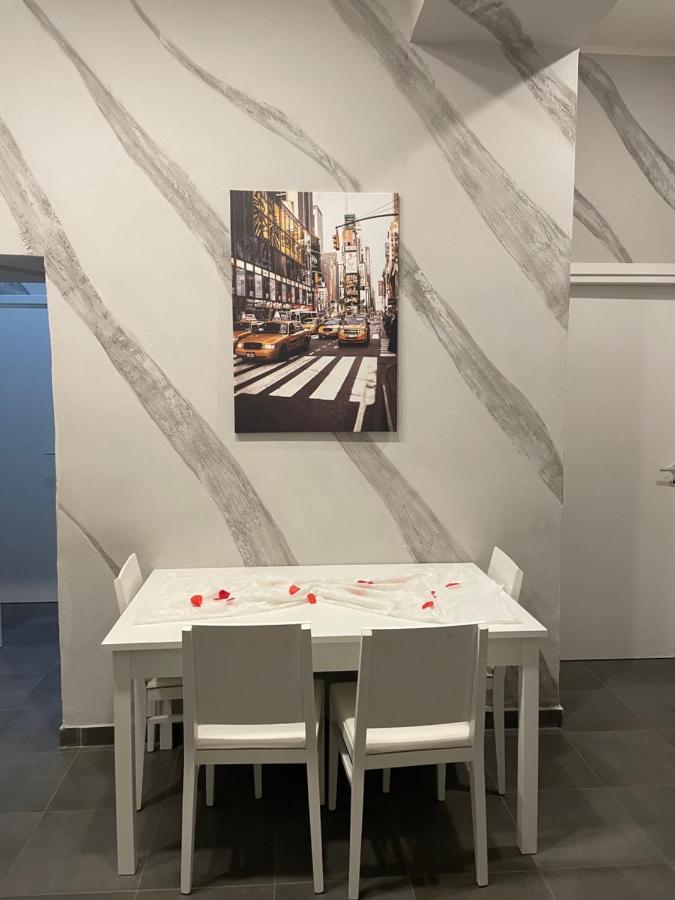 Casetta Zebra Наполи Екстериор снимка