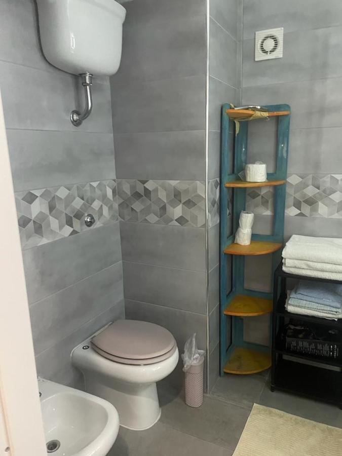 Casetta Zebra Наполи Екстериор снимка