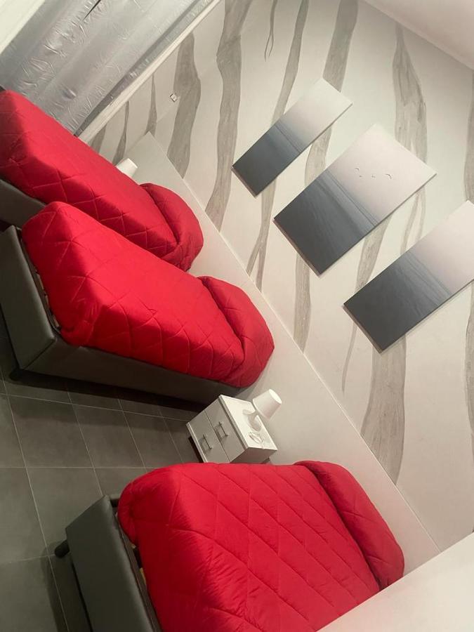 Casetta Zebra Наполи Екстериор снимка