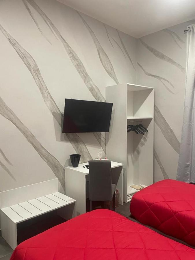 Casetta Zebra Наполи Екстериор снимка