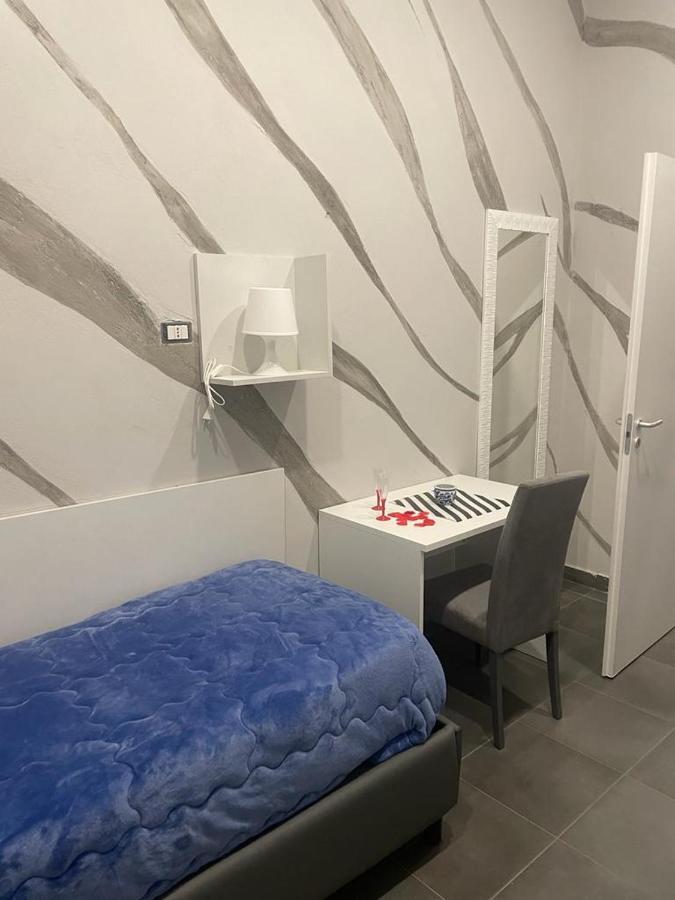 Casetta Zebra Наполи Екстериор снимка