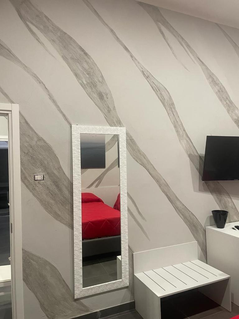 Casetta Zebra Наполи Стая снимка