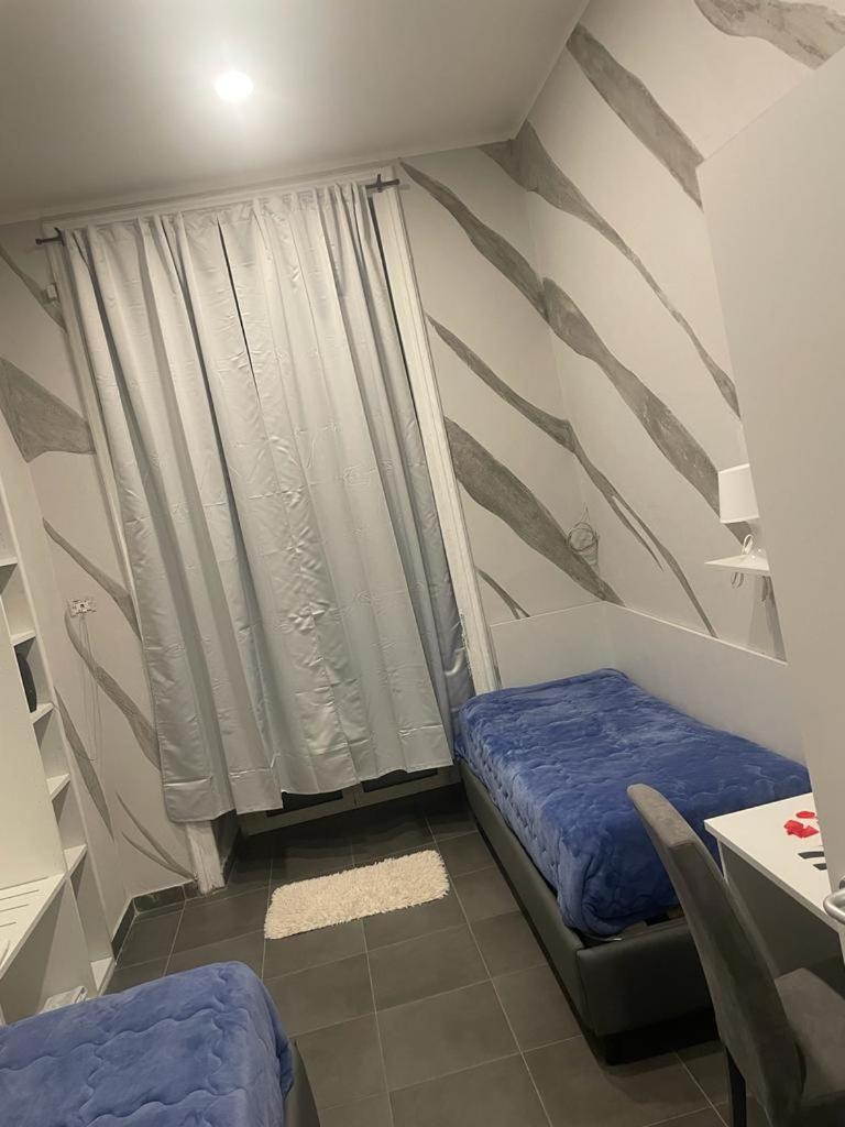 Casetta Zebra Наполи Стая снимка