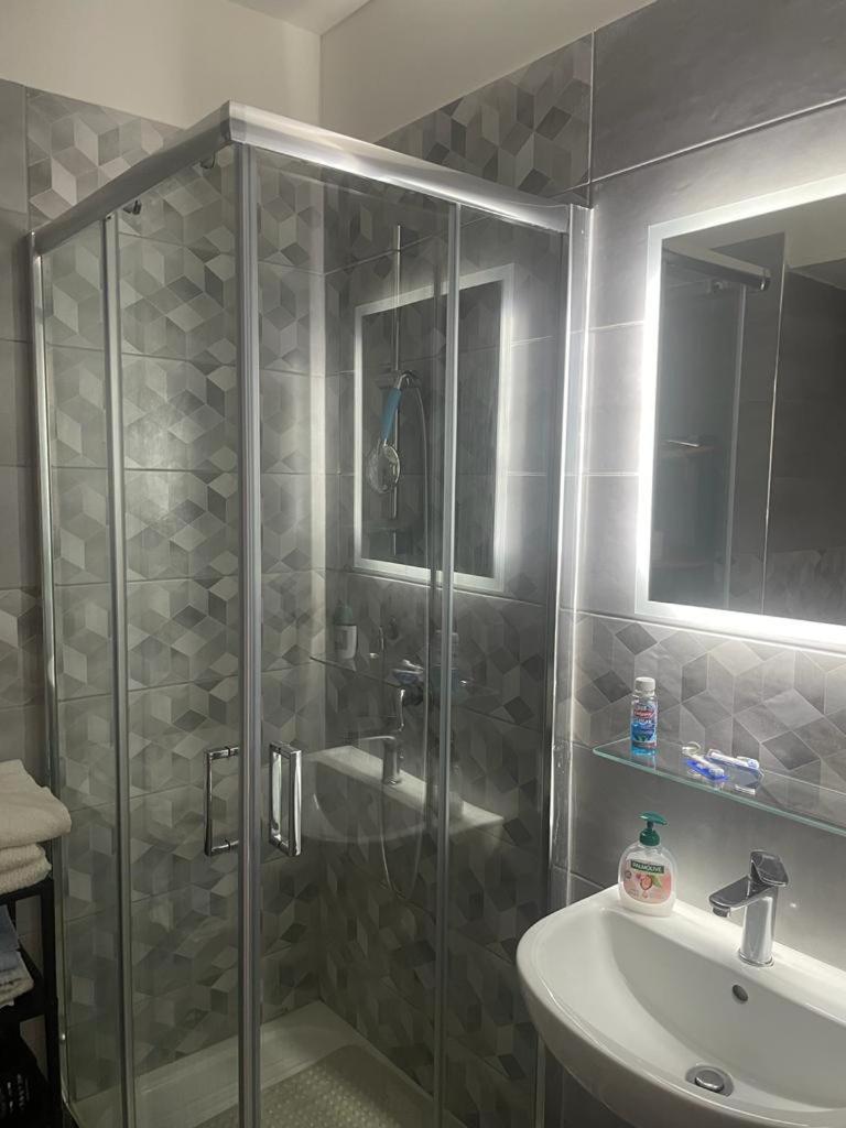 Casetta Zebra Наполи Стая снимка